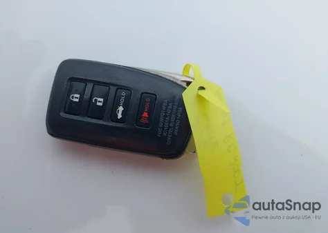 2016 Lexus Rc 200T from USA, damaged, VIN JTHHA5BC2G5003062